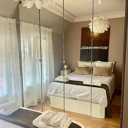 Апартаменти Casco Viejo