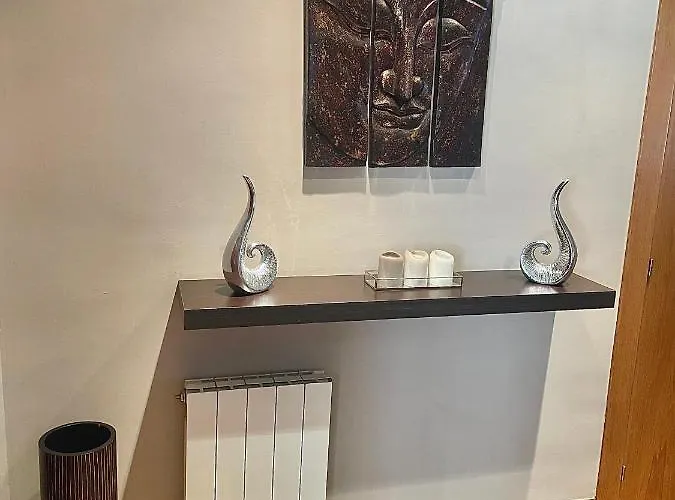 Апартаменты Casco Viejo